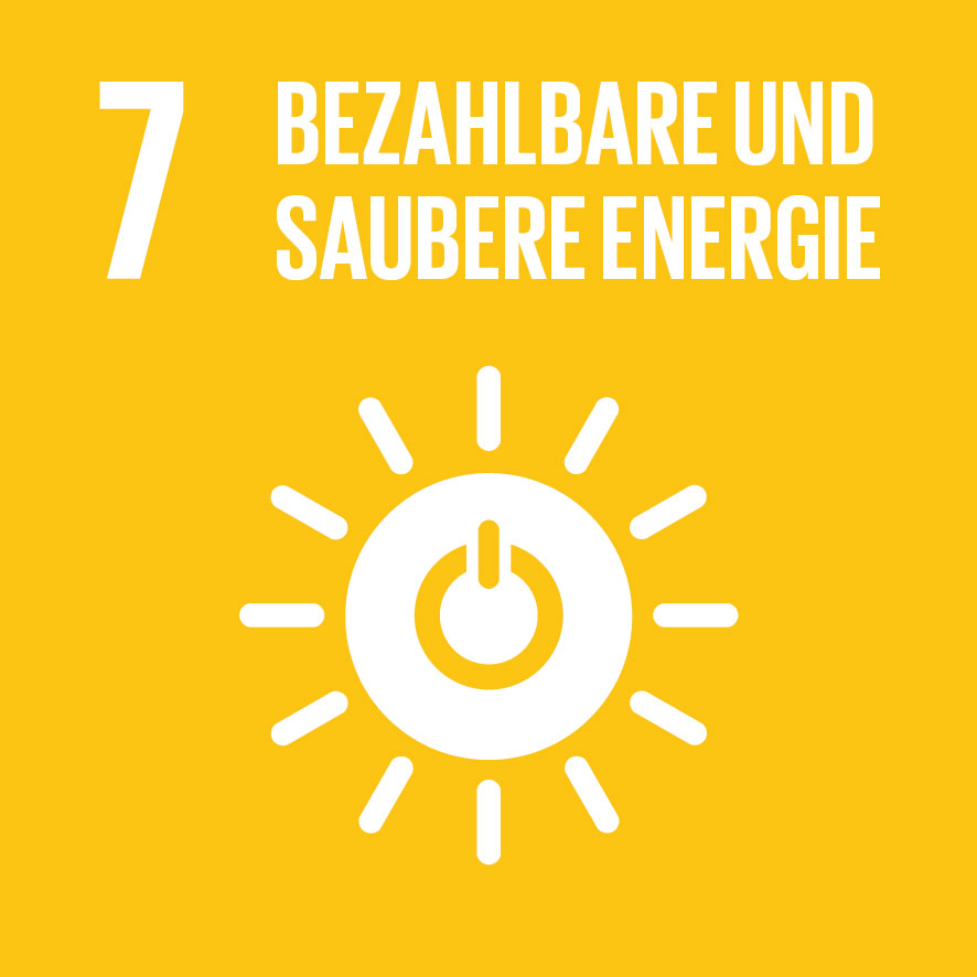 Sustainable Development Goal 7: Affordable and Clean Energy